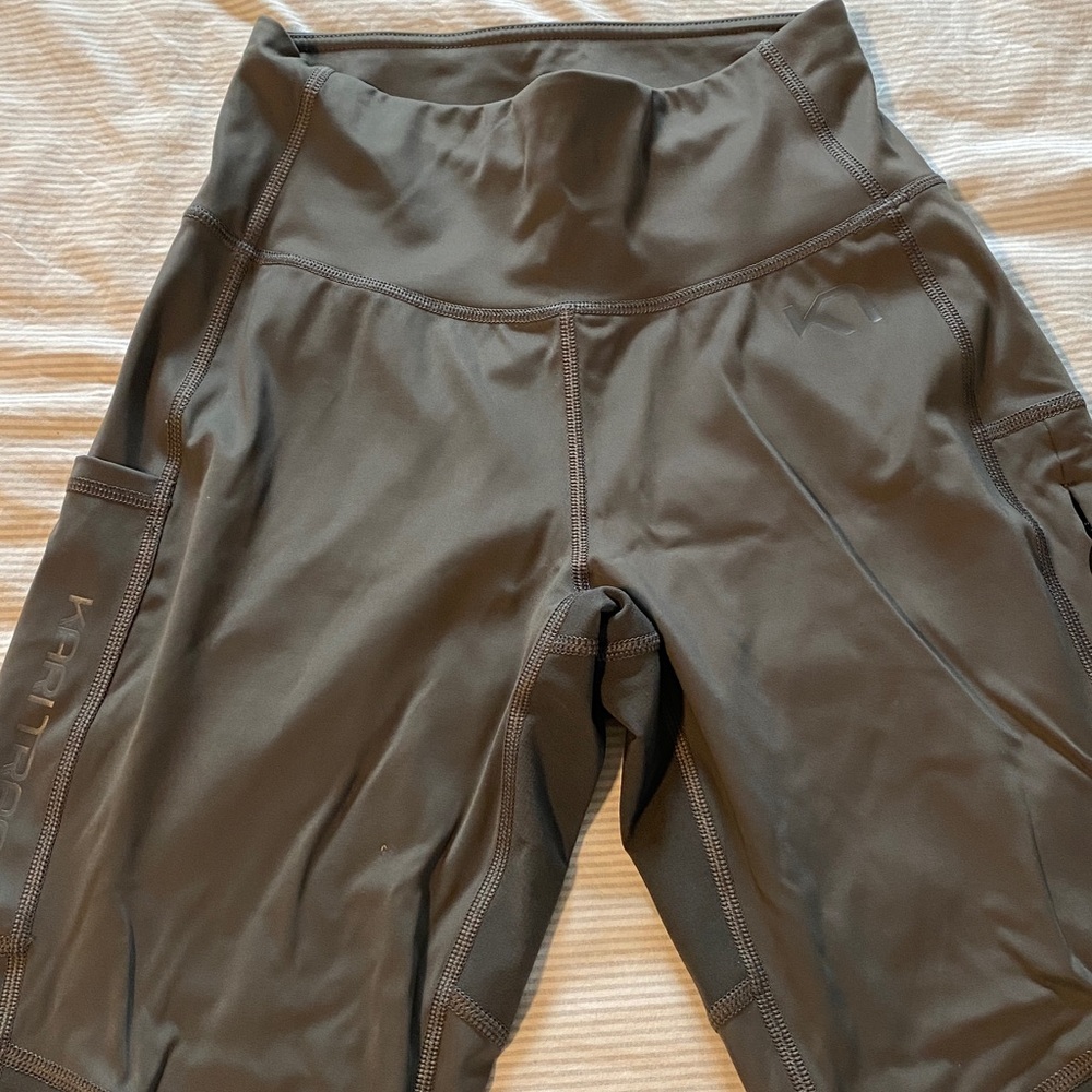 Kari Traa grey tights - Picture 5 of 6